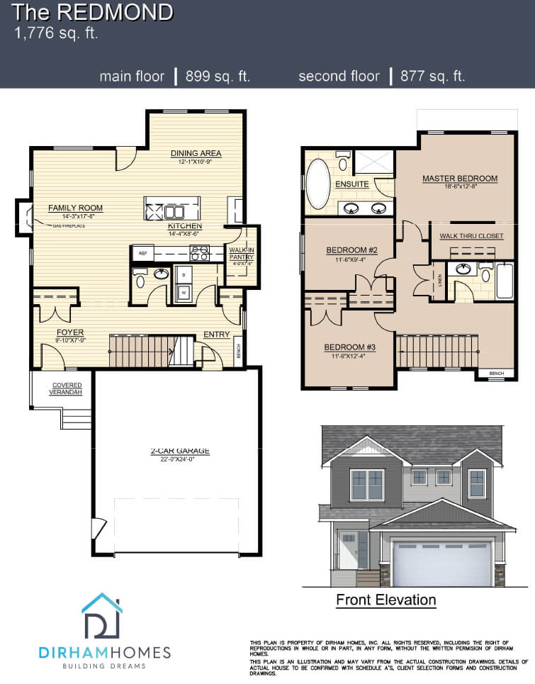 Redmond – Dirham Homes